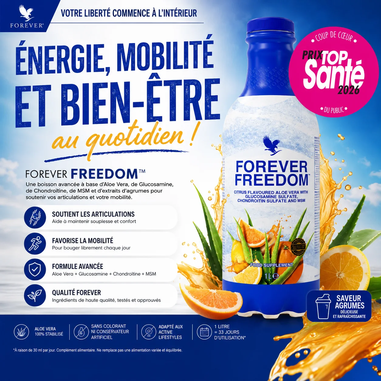 Forever Freedom