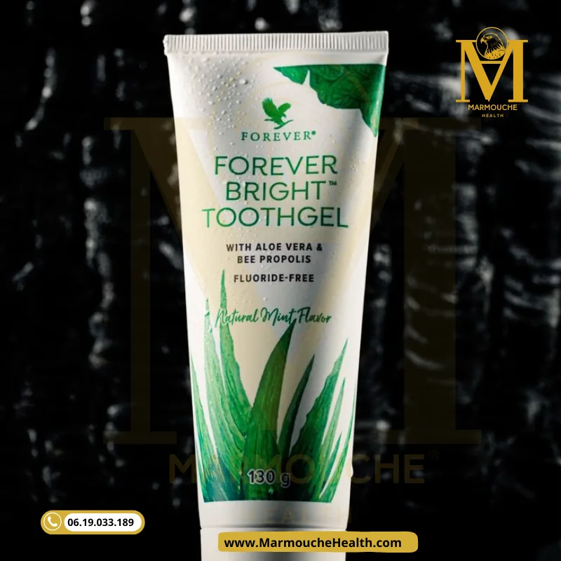 Forever bright toothgel