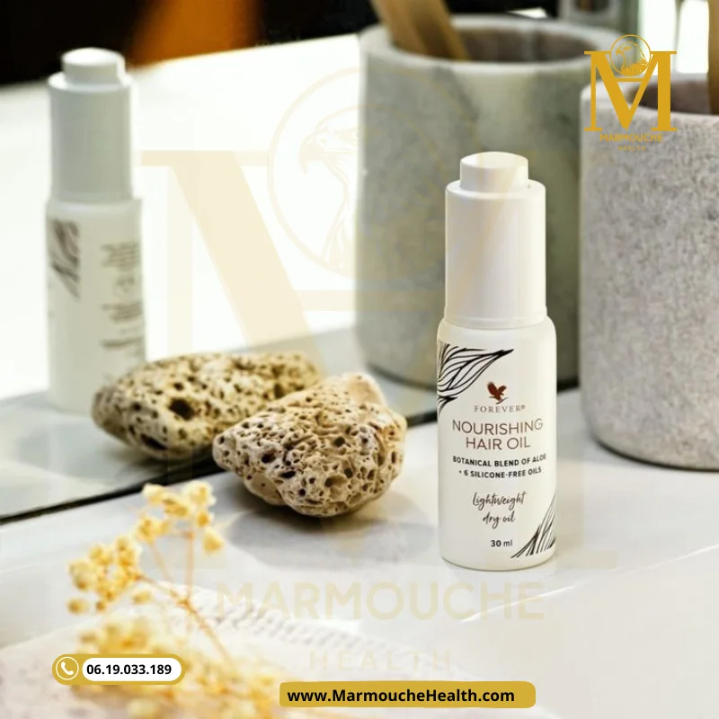 Nourishing Hair Oil