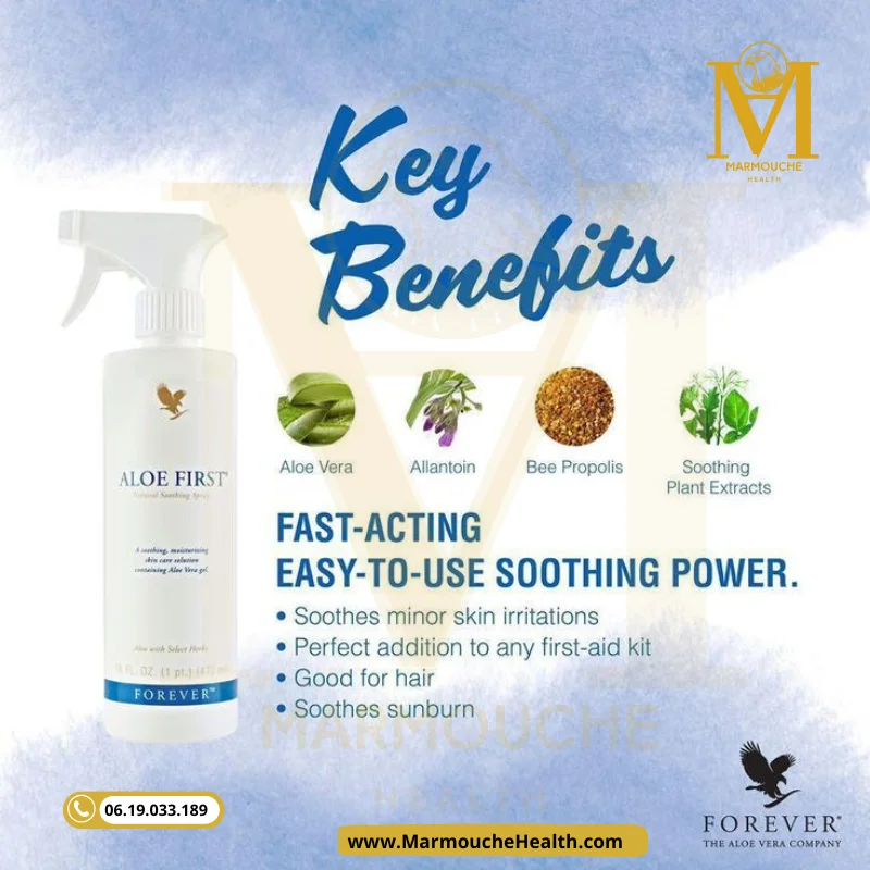 Aloe First