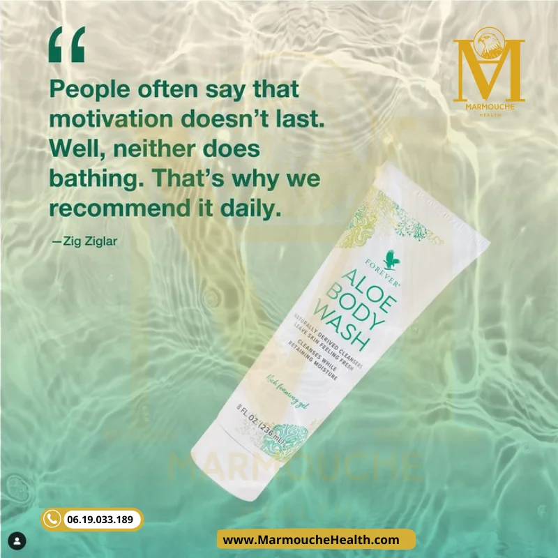 Aloe Body Wash