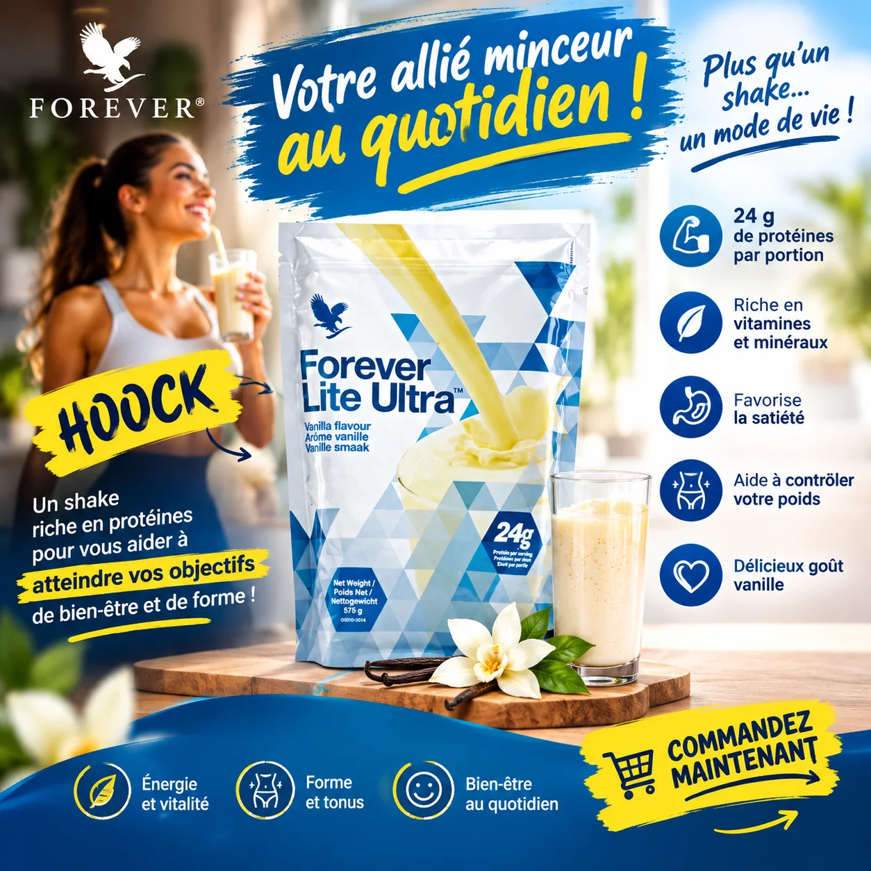 Forever Lite Ultra Vanille