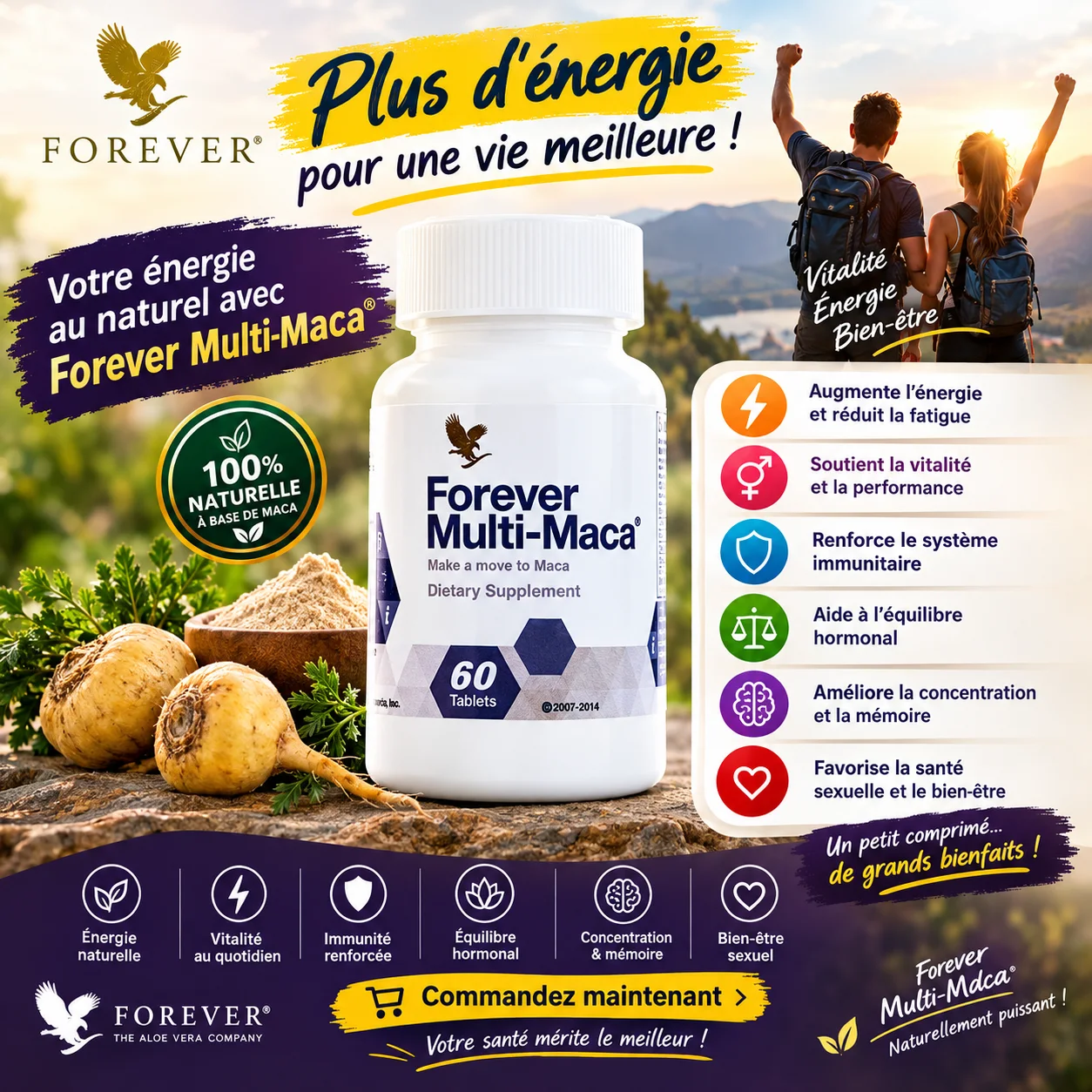 Multi Maca