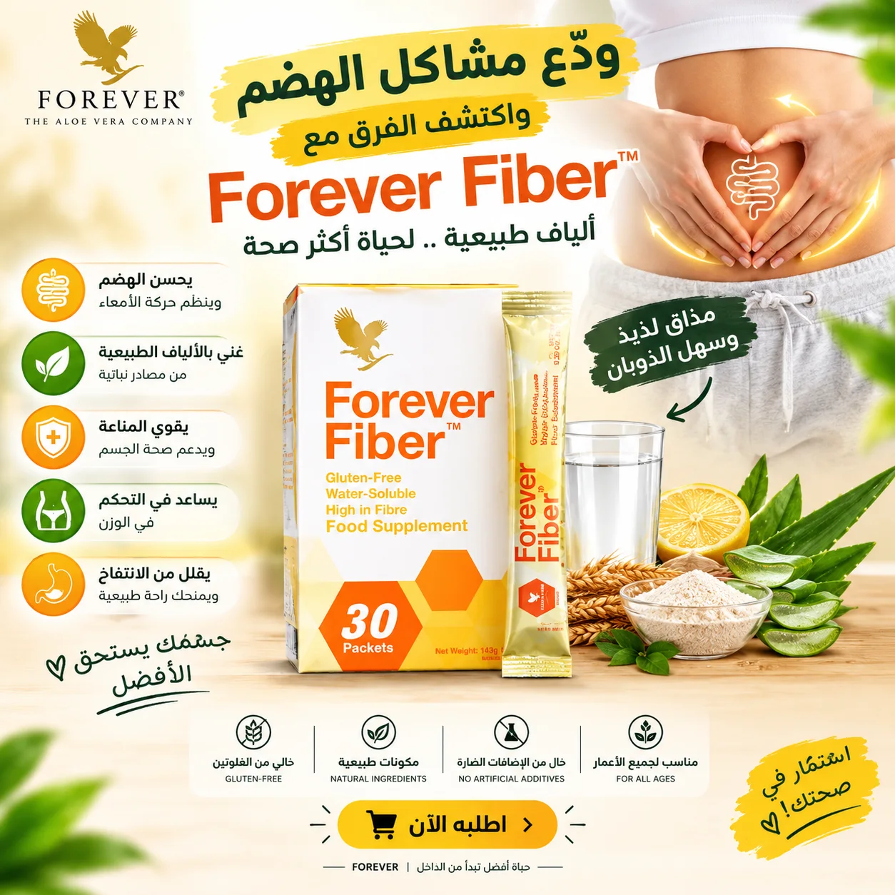 Forever Fiber
