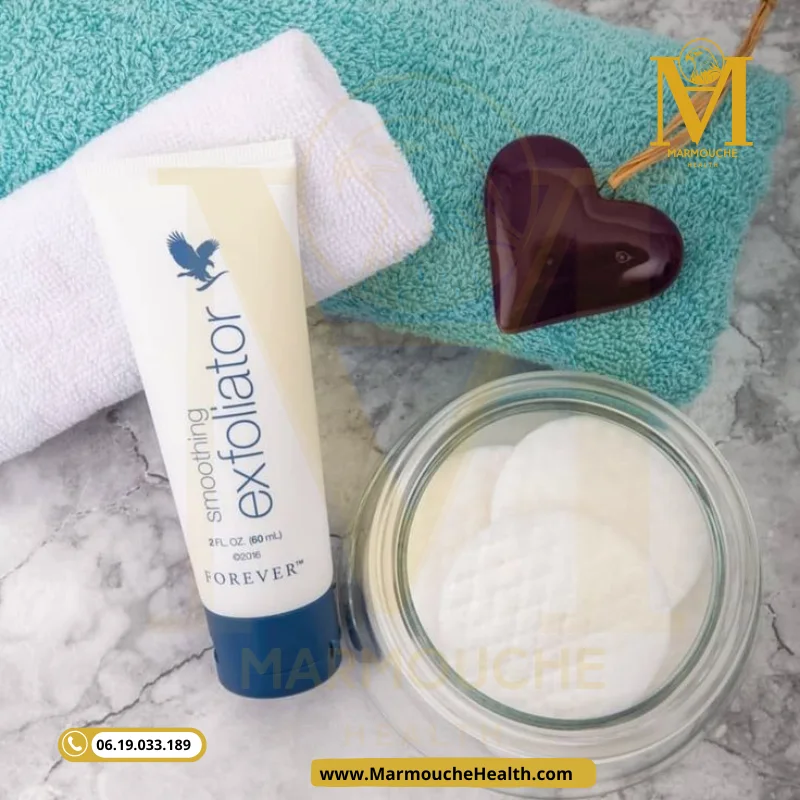 Soin Exfoliant - Les Soins Spécifiques
