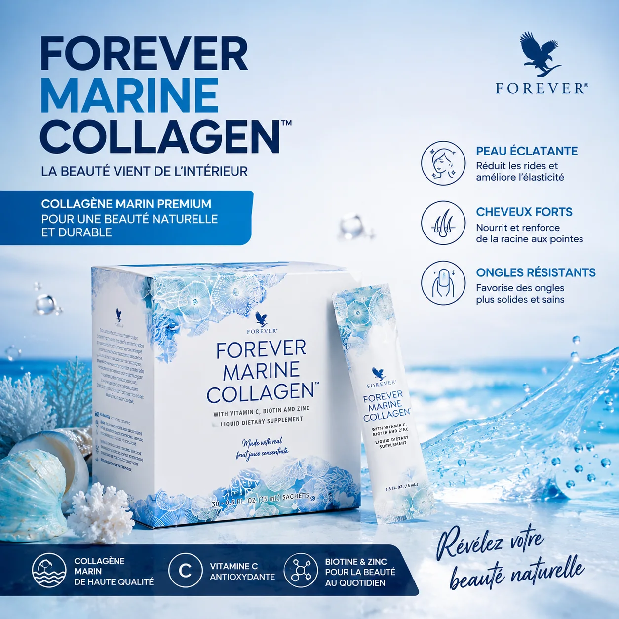 Forever Marine Collagen