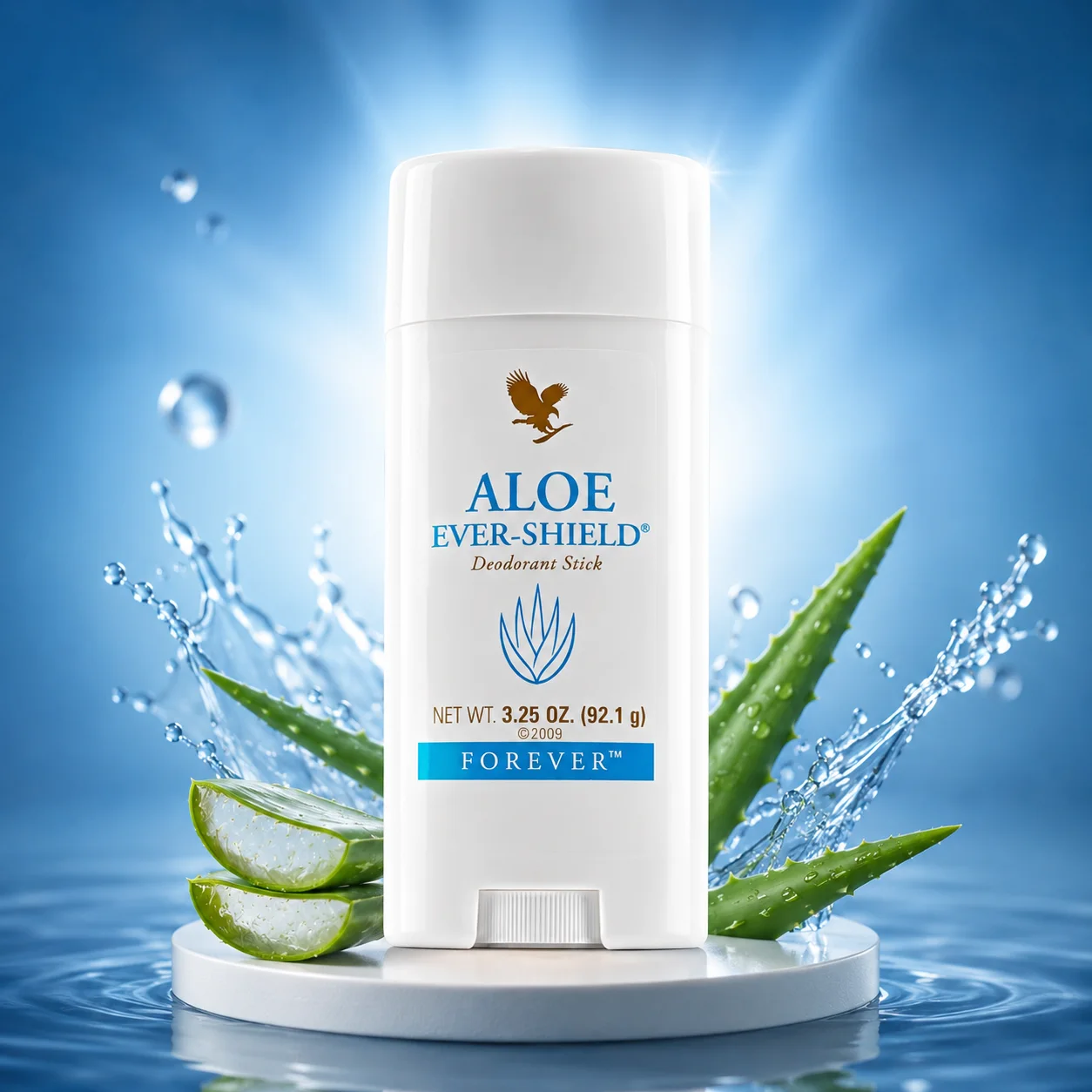 Stick Déodorant Aloès