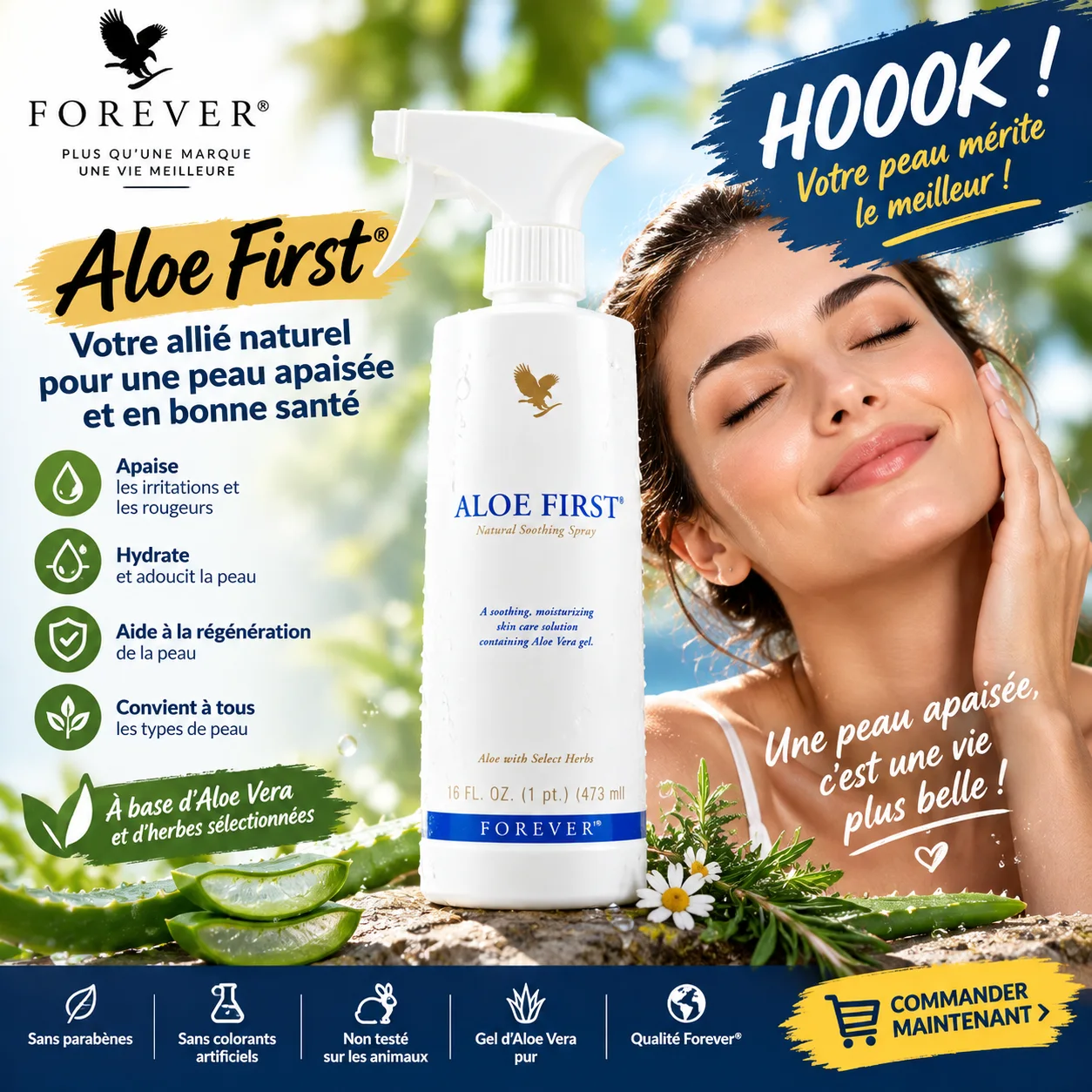 Aloe First