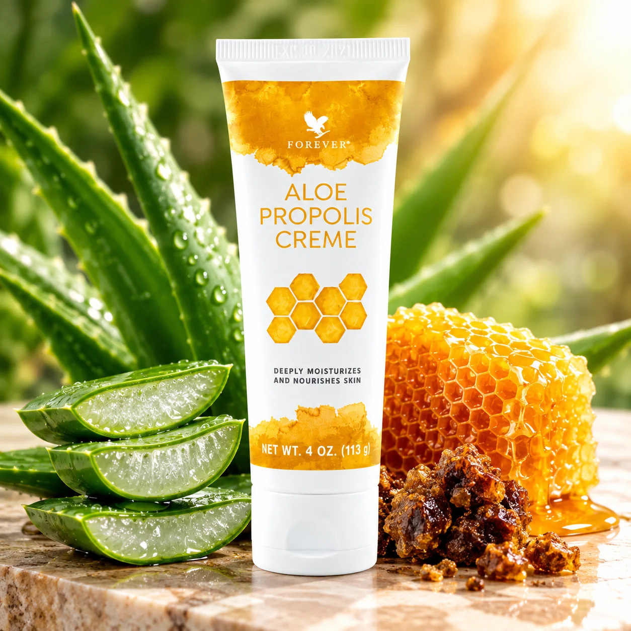 Aloe Propolis Crème