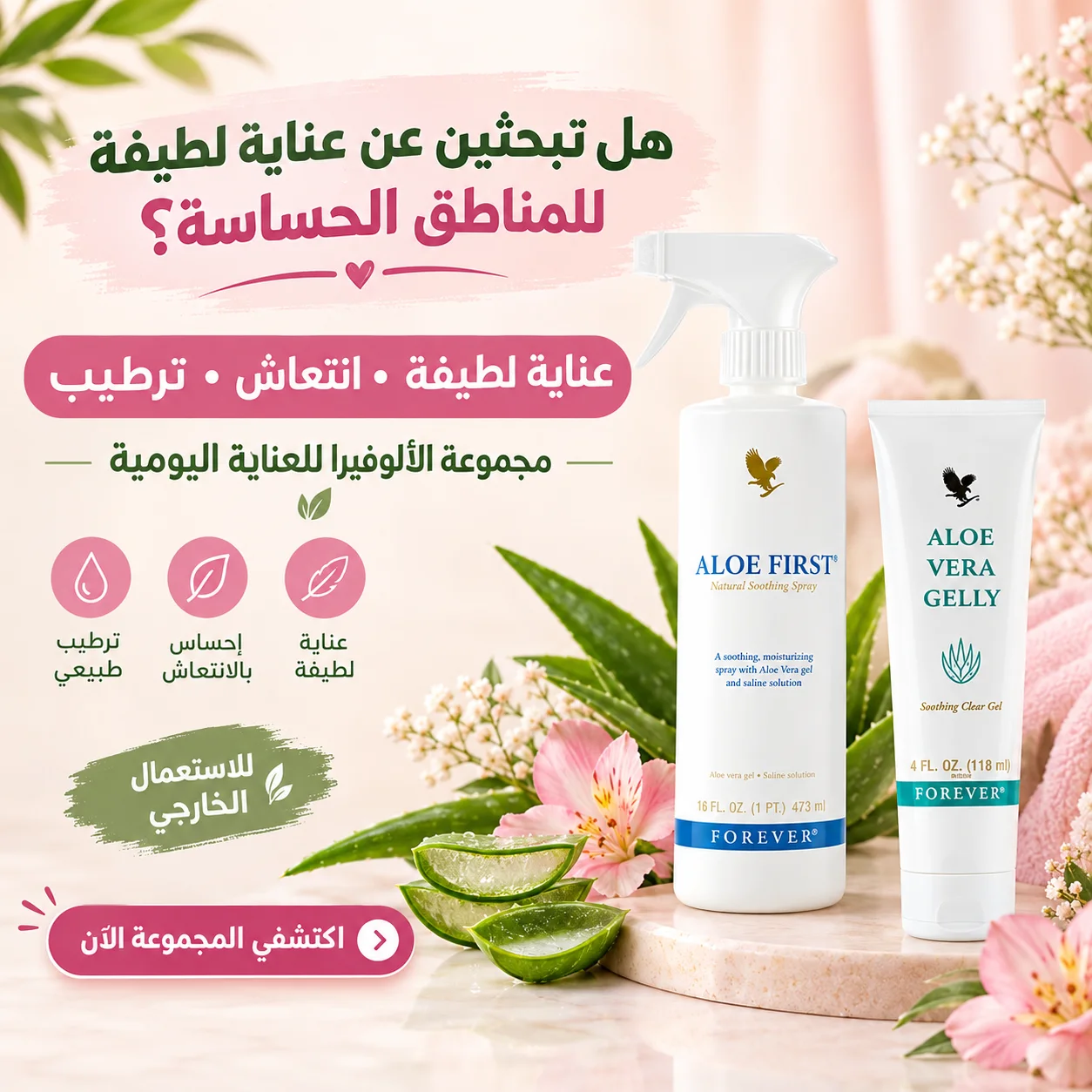 مجموعة الالتهابات النسائية