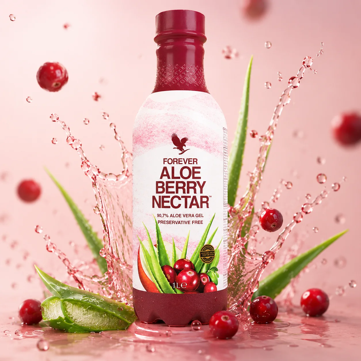 Aloe Berry Nectar