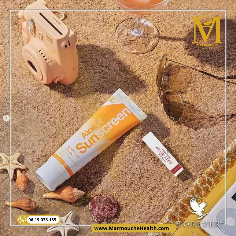 Aloe Sunscreen