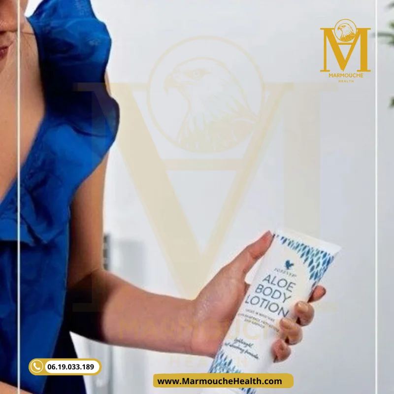 Aloe Body Lotion