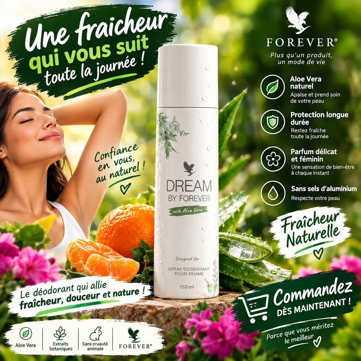 Dream by Forever