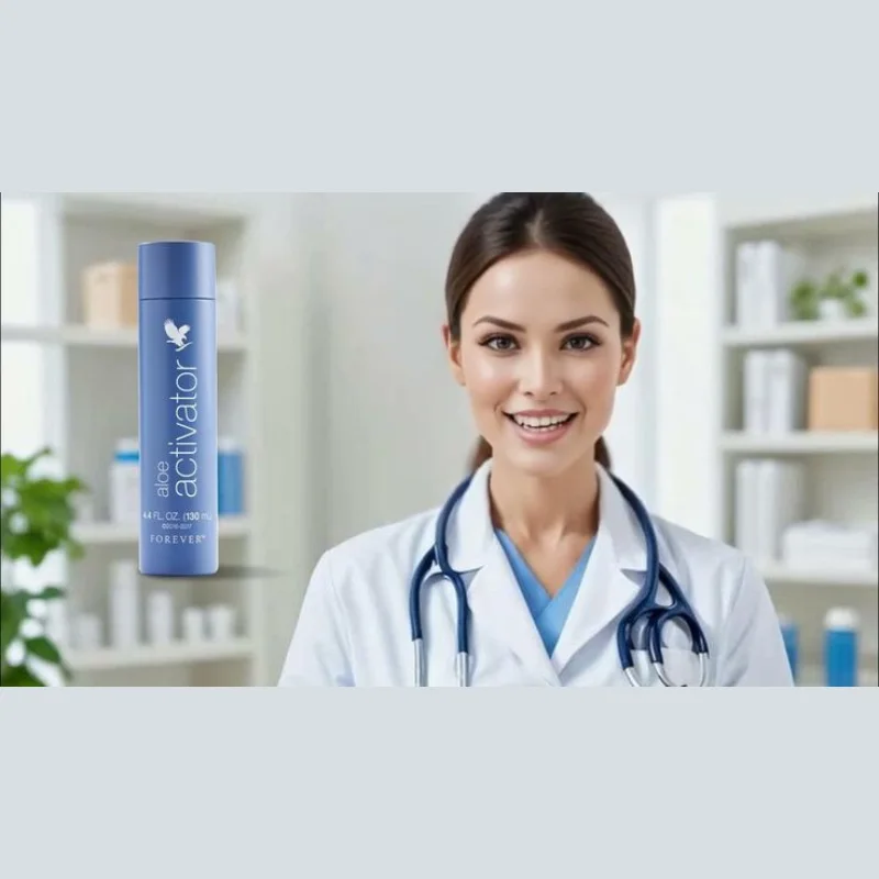 Activateur Aloès