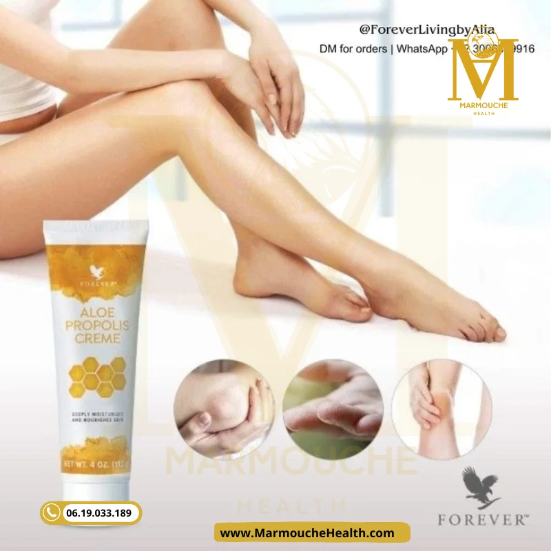 Aloe Propolis Crème