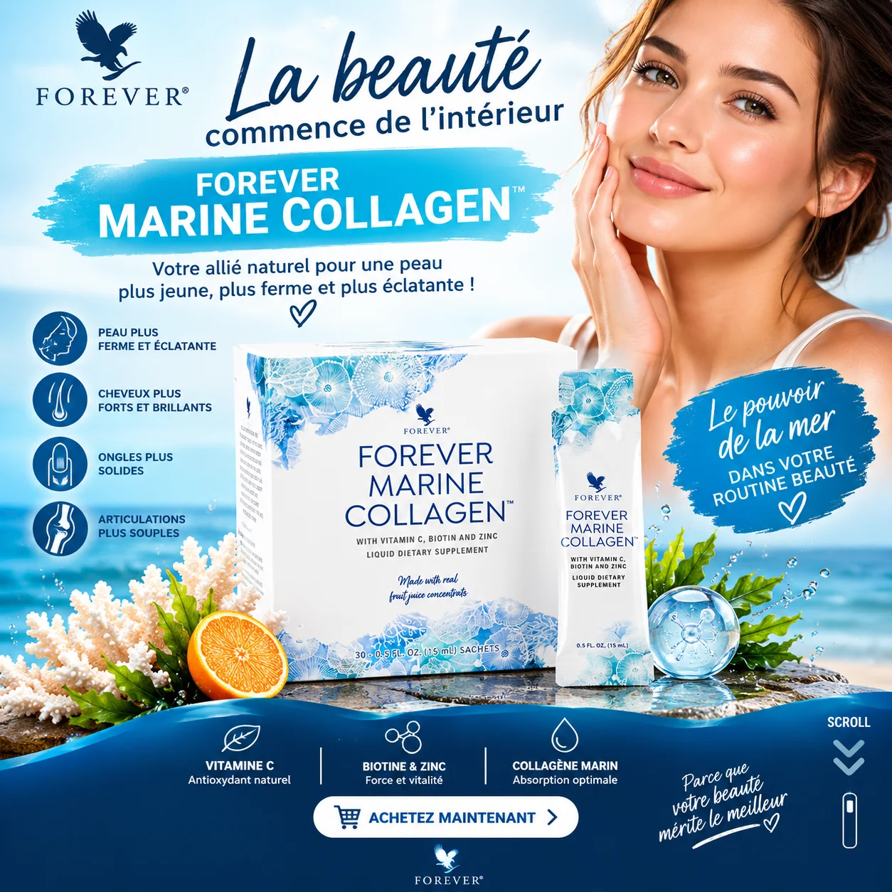 Forever Marine Collagen