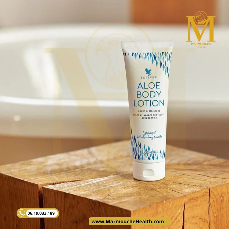 Aloe Body Lotion