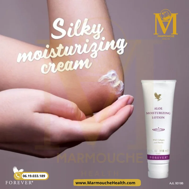 Aloe Moisturizing Lotion