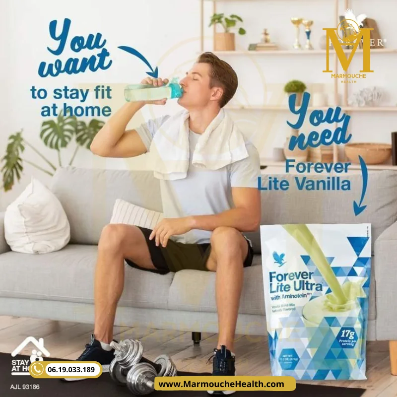 Forever Lite Ultra Vanille