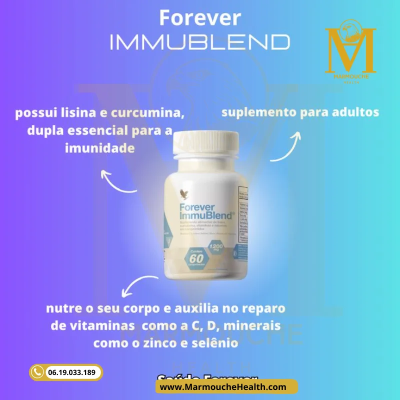Forever ImmuBlend