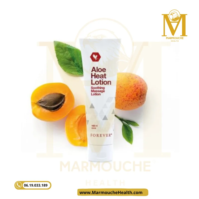 Aloe Heat Lotion