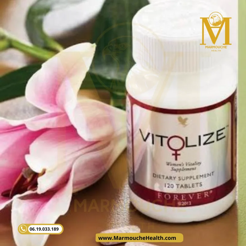Vitolize Femmes