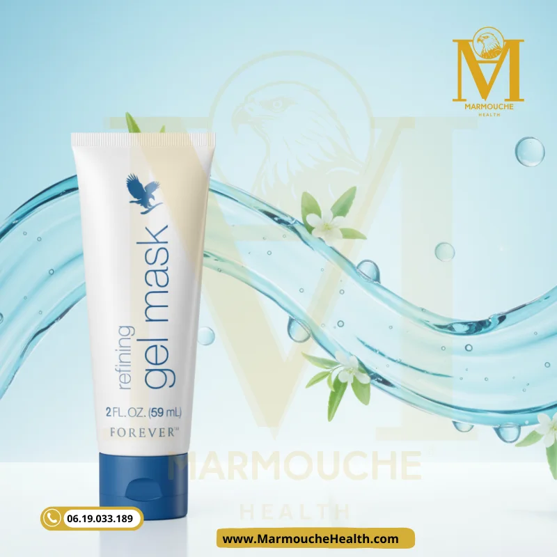 Refining Gel Mask