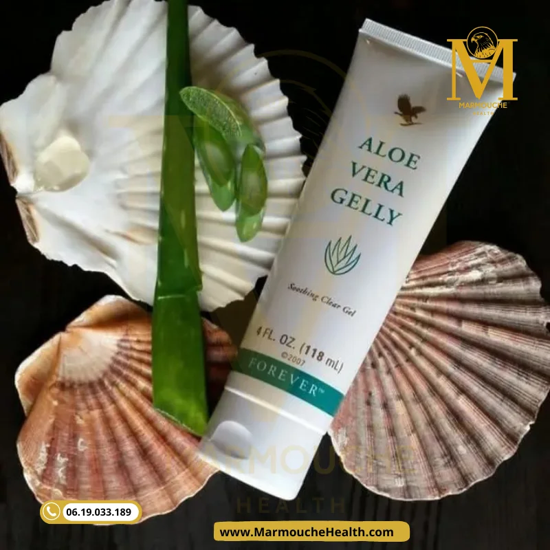 Forever Aloe Vera Gelly .