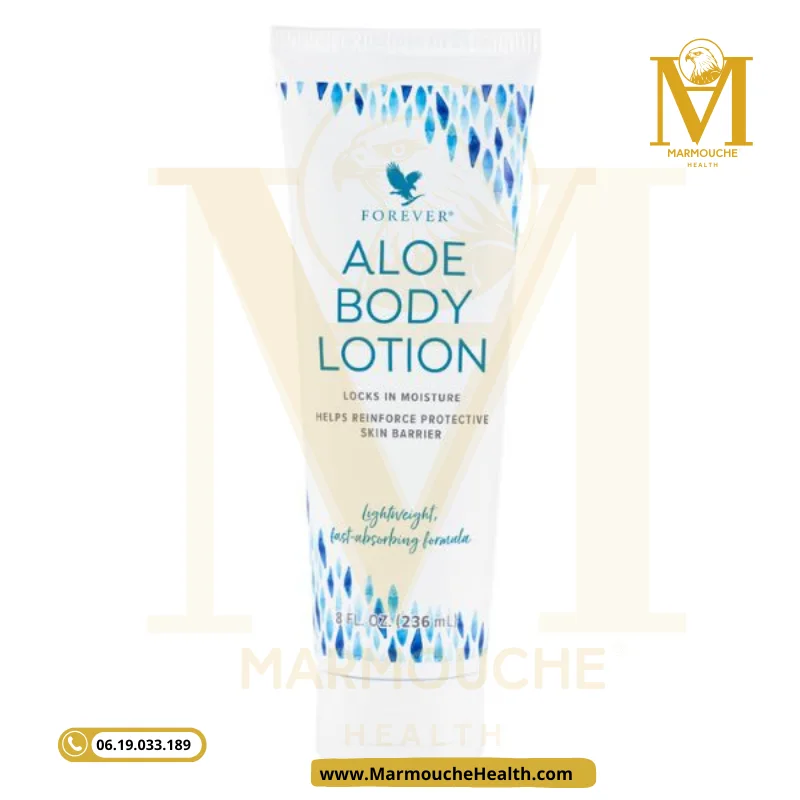 Aloe Body Lotion