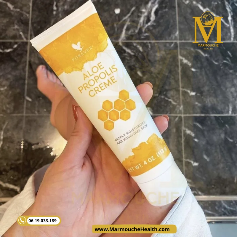 Aloe Propolis Crème
