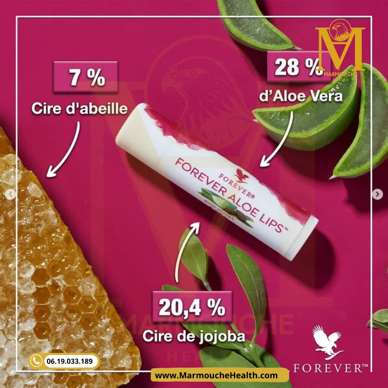Forever Aloe Lips