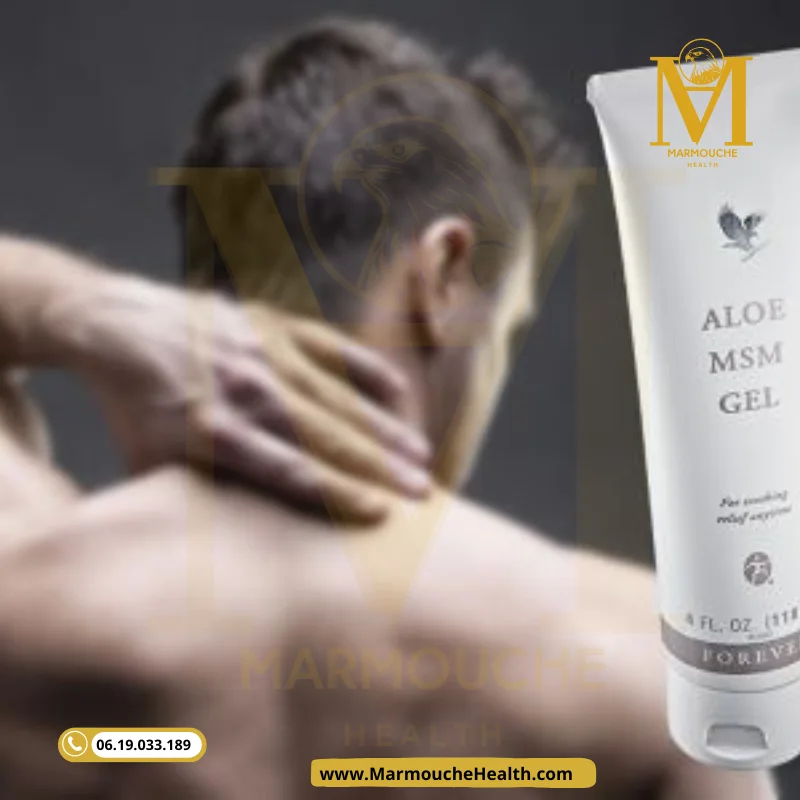Aloe MSM Gel
