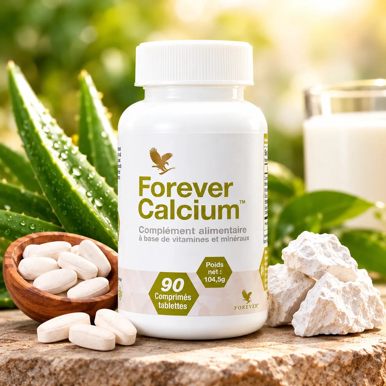 Forever Calcium
