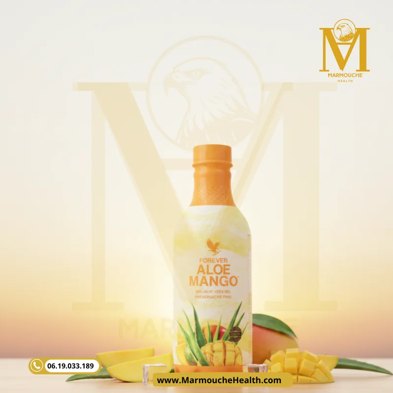Forever Aloe Mango