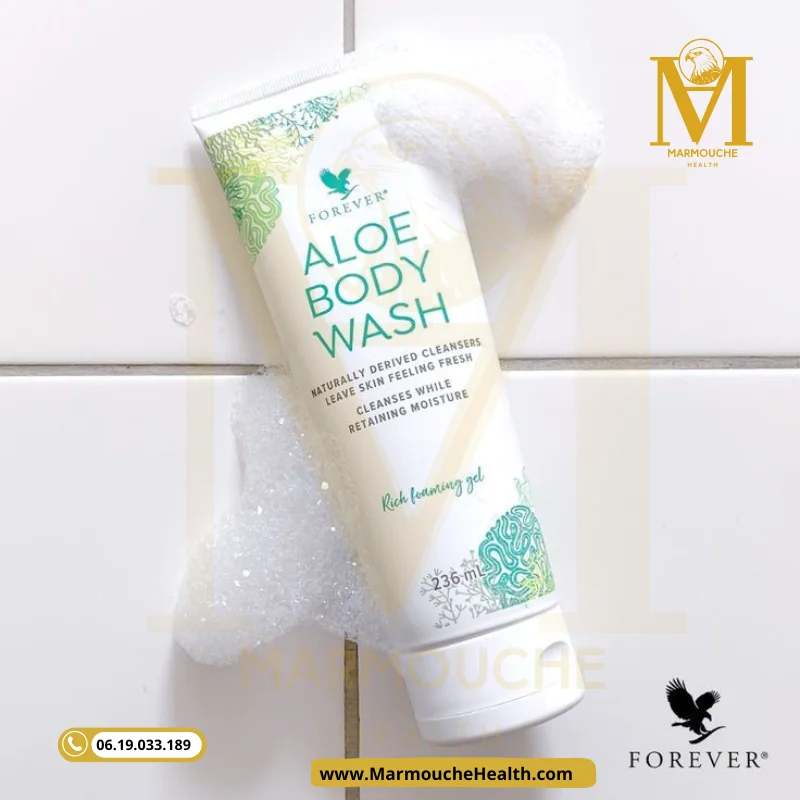 Aloe Body Wash