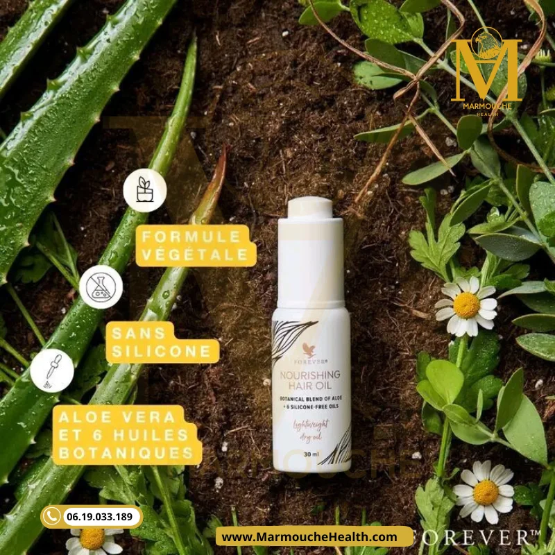 Nourishing Hair Oil