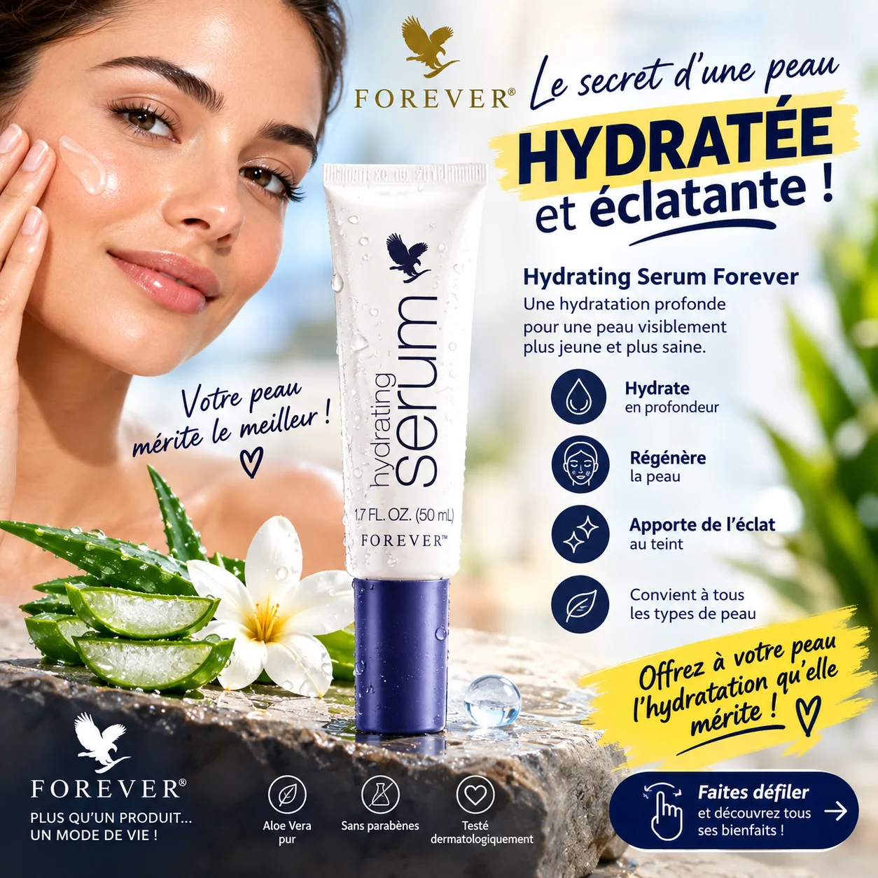 Forever Hydrating Serum