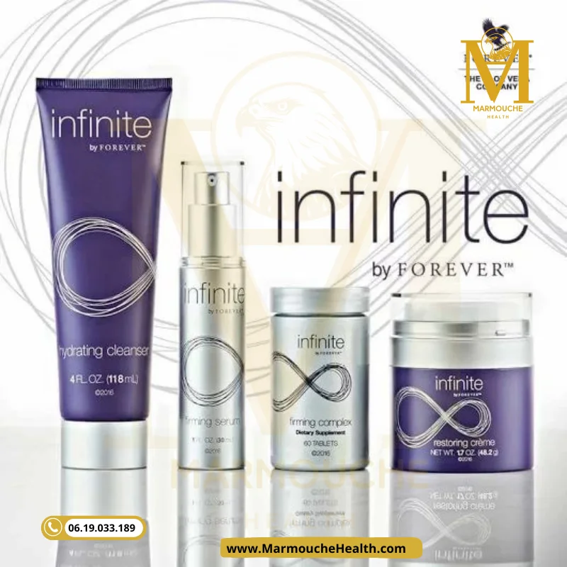 Coffret Infinite by Forever