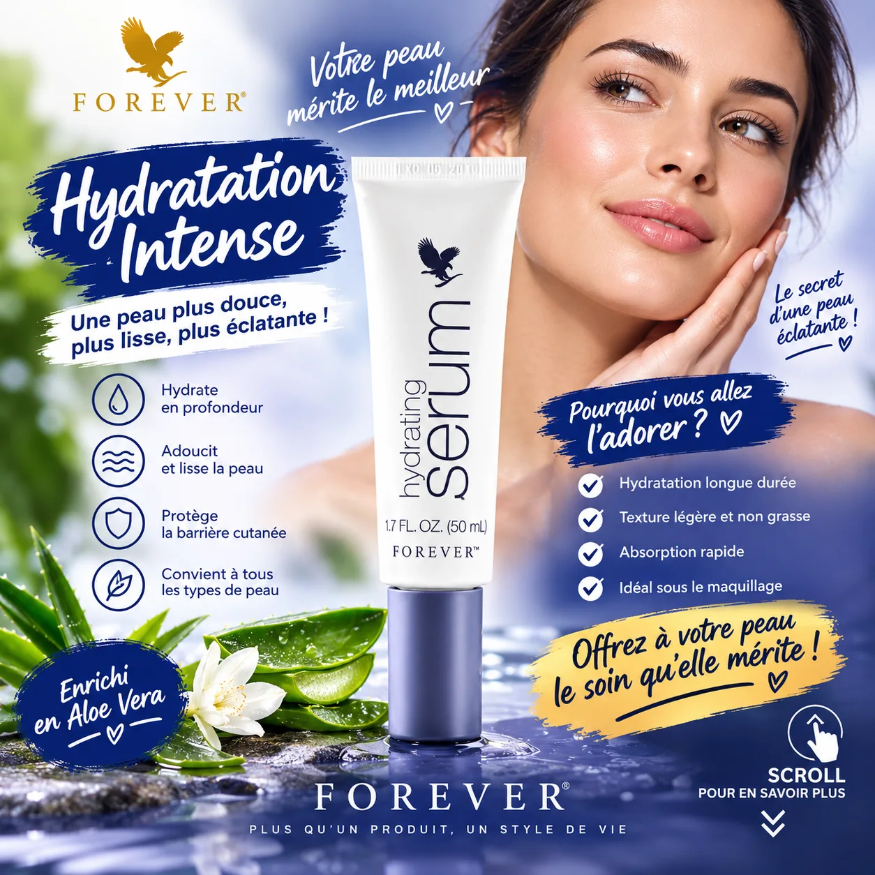 Forever Hydrating Serum