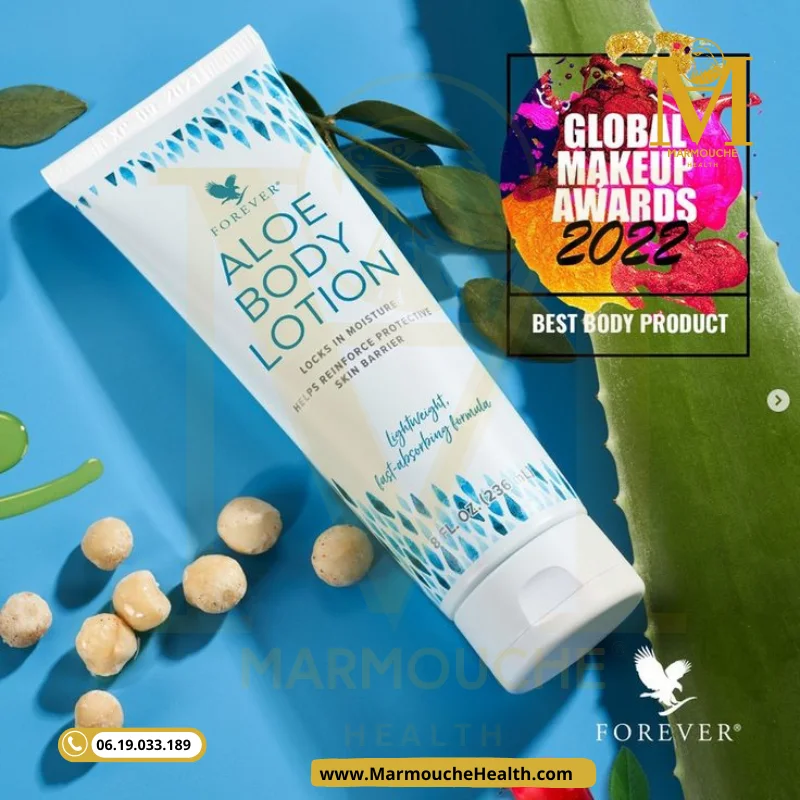 Aloe Body Lotion