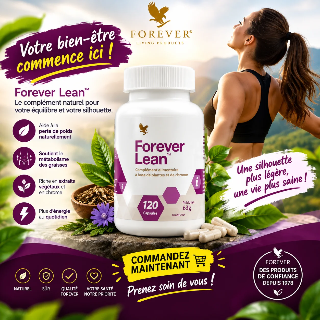 Forever Lean