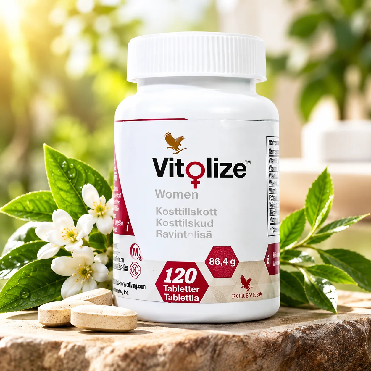 Vitolize Femmes