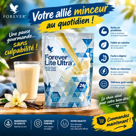 Forever Lite Ultra Vanille