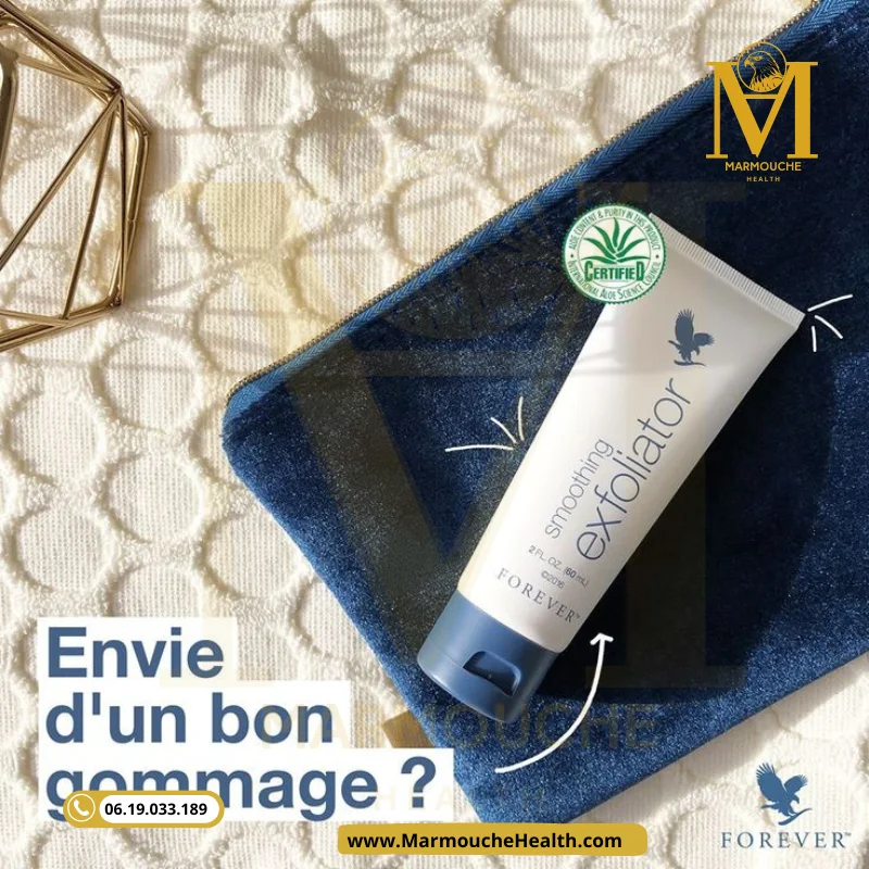 Soin Exfoliant - Les Soins Spécifiques