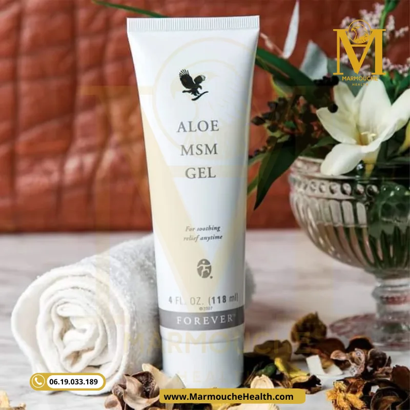 Aloe MSM Gel