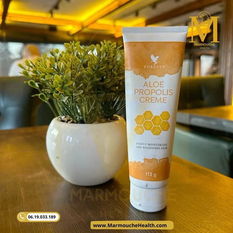 Aloe Propolis Crème