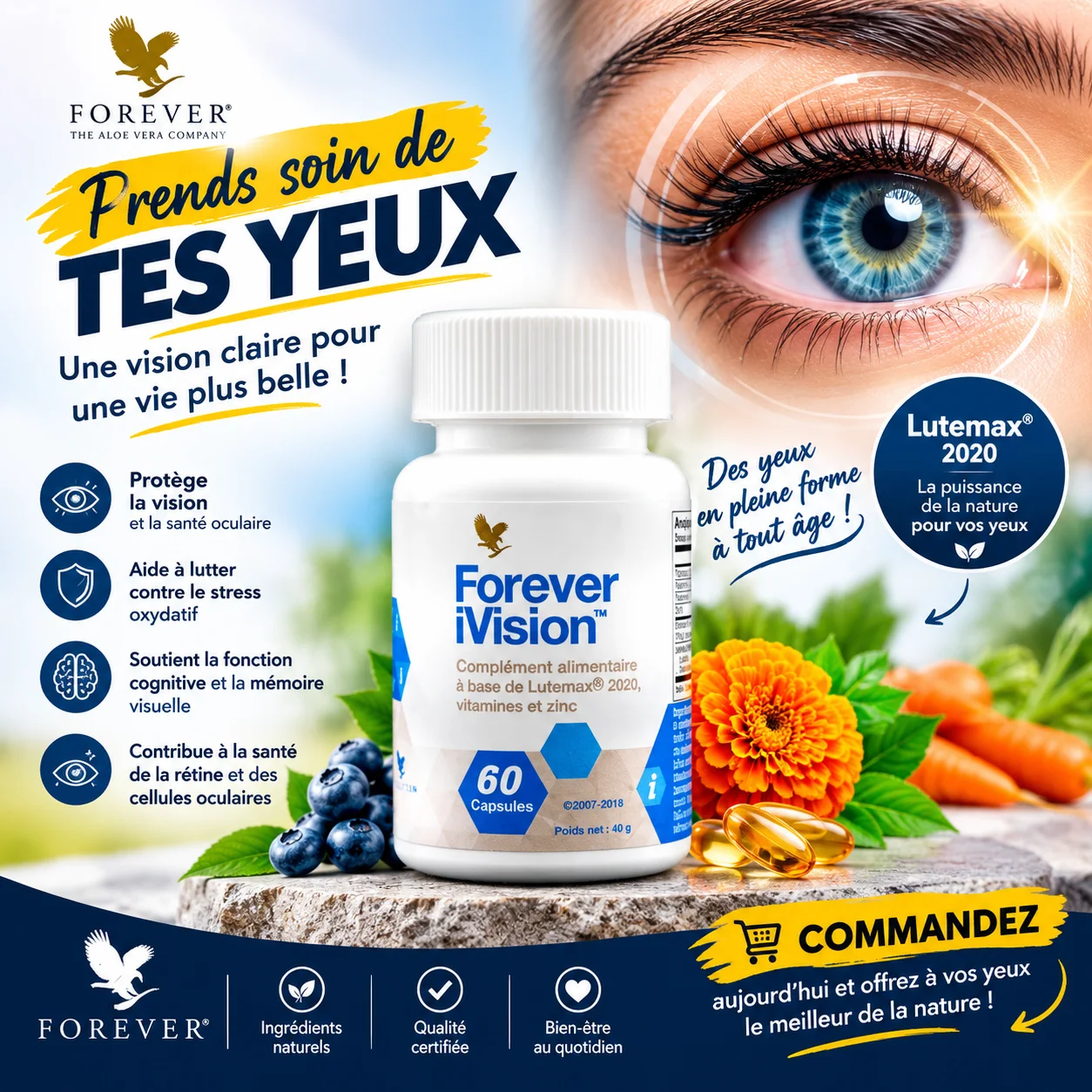 Forever iVision