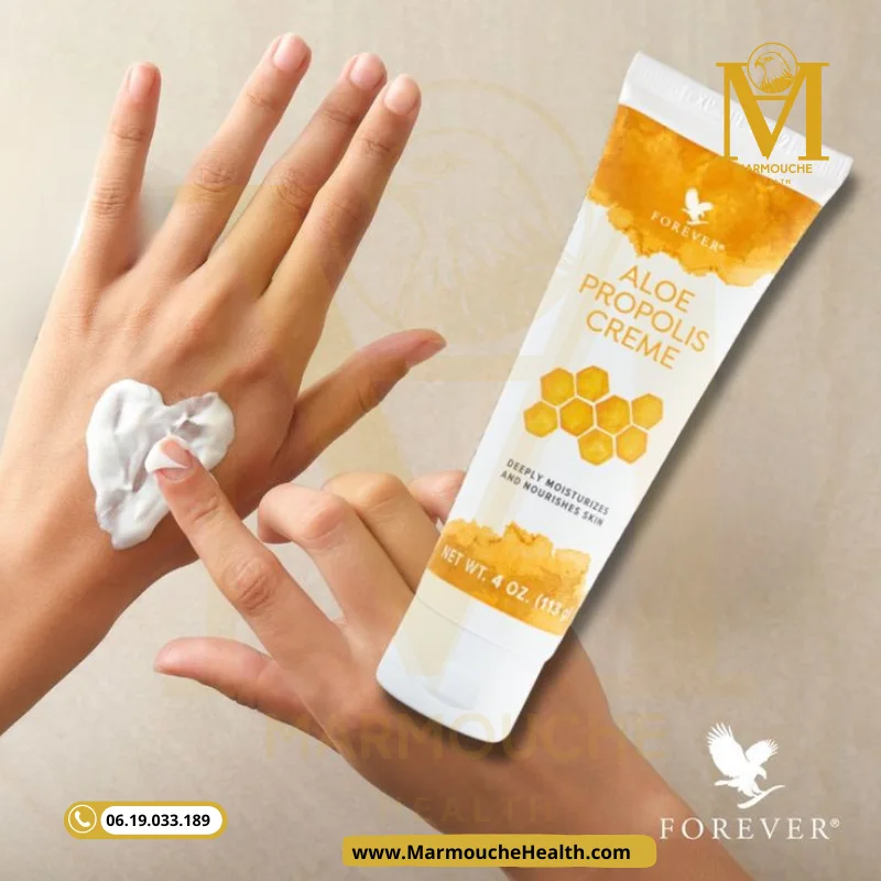 Aloe Propolis Crème