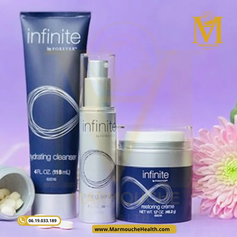 Coffret Infinite by Forever